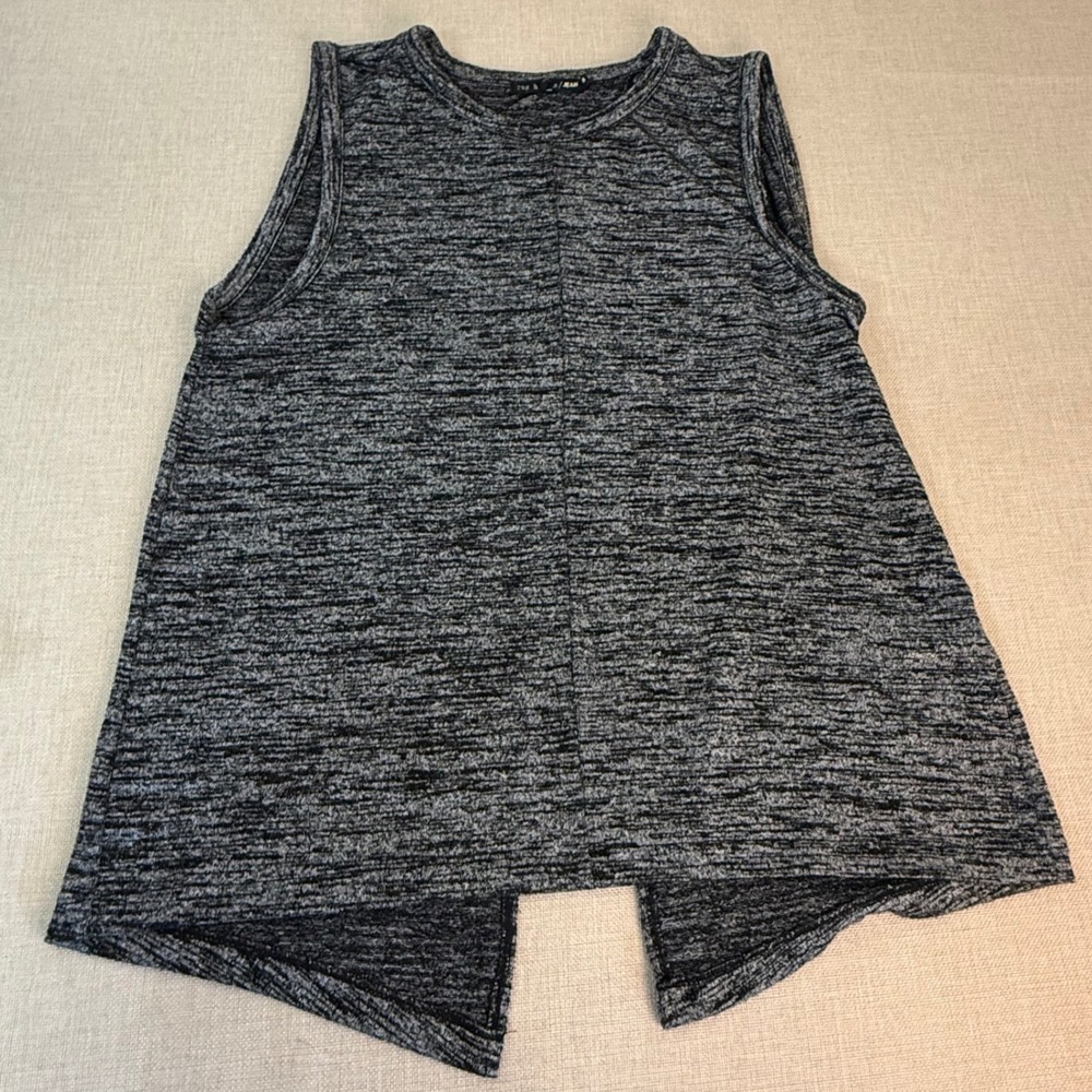 Rag & Bone Open Back Space Dye Tank Size Small